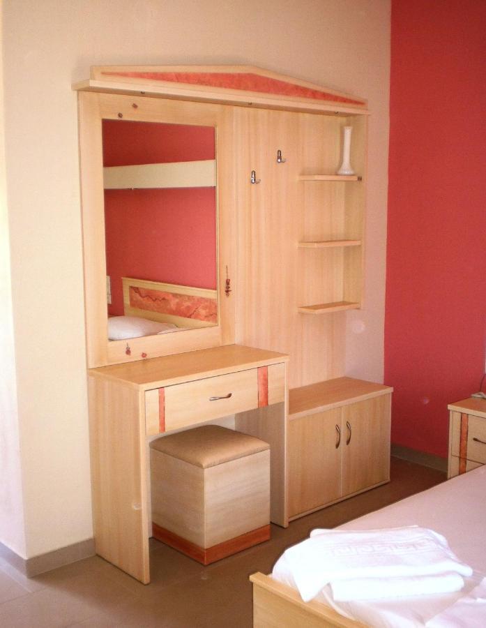 Aparthotel Apollon - Fivos Sívota Zimmer foto