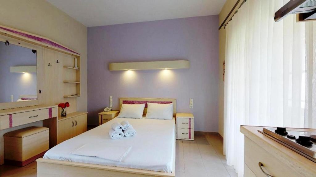 Aparthotel Apollon - Fivos Sívota Zimmer foto