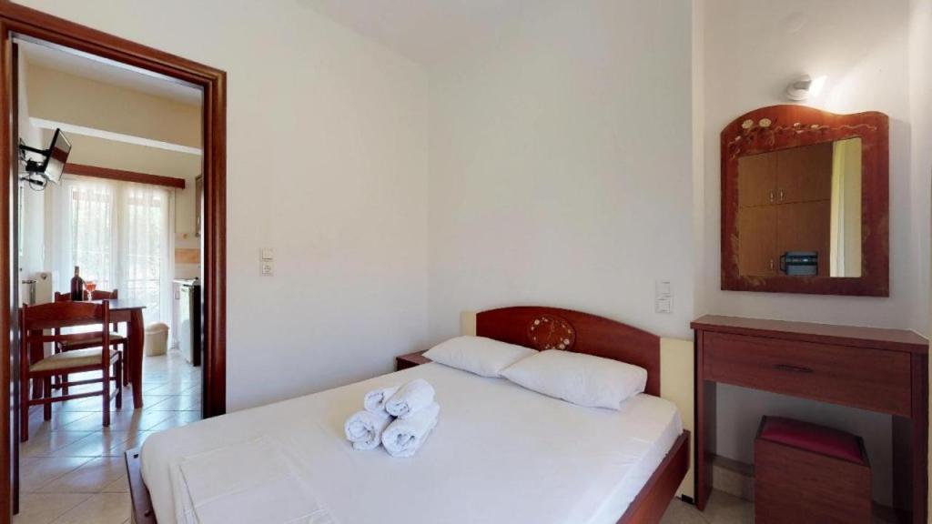 Aparthotel Apollon - Fivos Sívota Zimmer foto