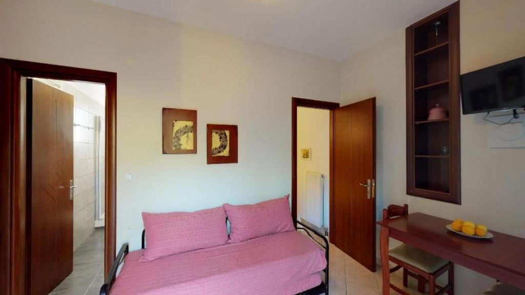 Aparthotel Apollon - Fivos Sívota Zimmer foto